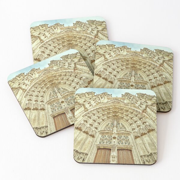 Item preview, Gothic cathedral of Saint Gatien in Tours designed and sold by Skayart.