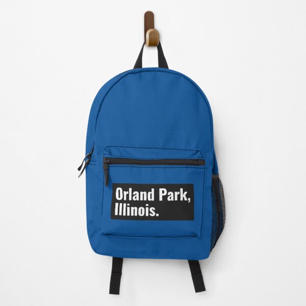 Item preview, Orland Park Illinois Square designed and sold by Taumaturgo.