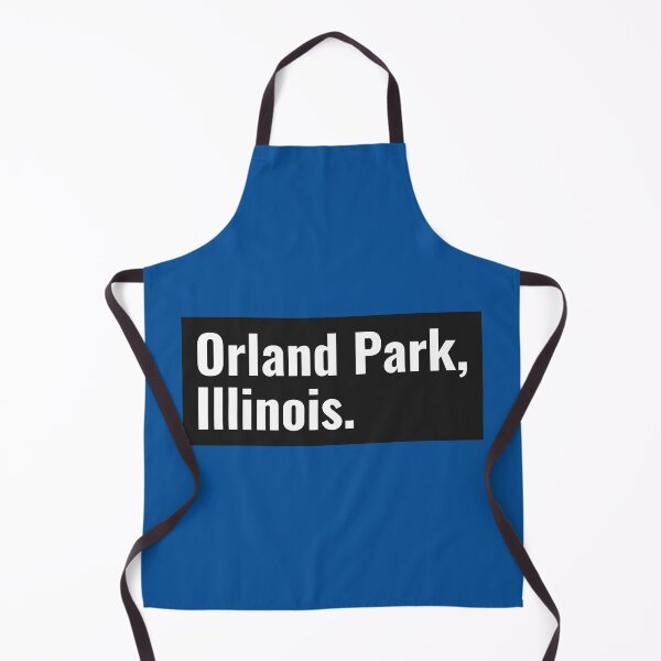 Item preview, Orland Park Illinois Square designed and sold by Taumaturgo.