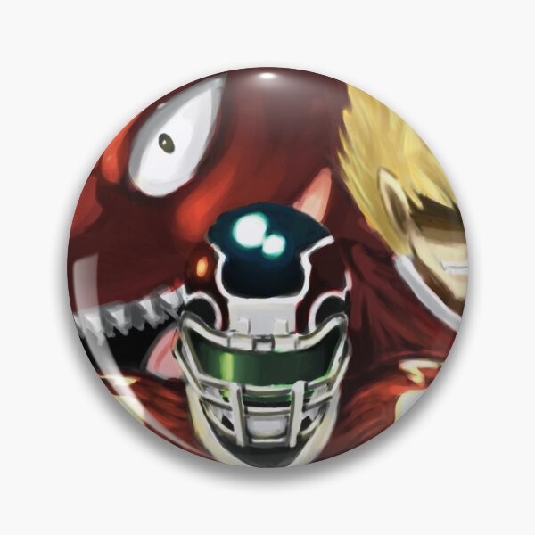 Item preview, Hiruma and Sena designed and sold by Sunflow3r.