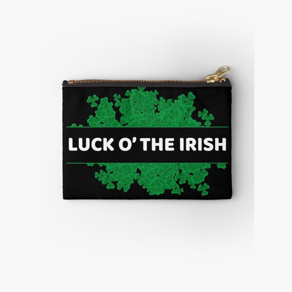 Item preview, Luck O The Irish St Patricks day Design, Funny shamrock saint patricks days humor Gift designed and sold by PrintOfi.