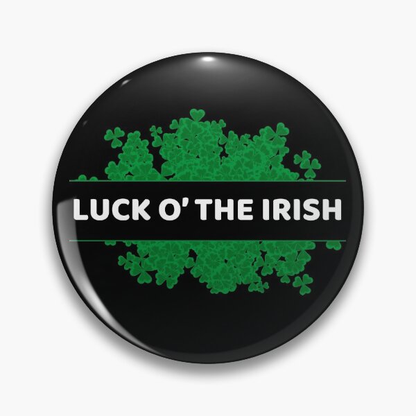 Item preview, Luck O The Irish St Patricks day Design, Funny shamrock saint patricks days humor Gift designed and sold by PrintOfi.