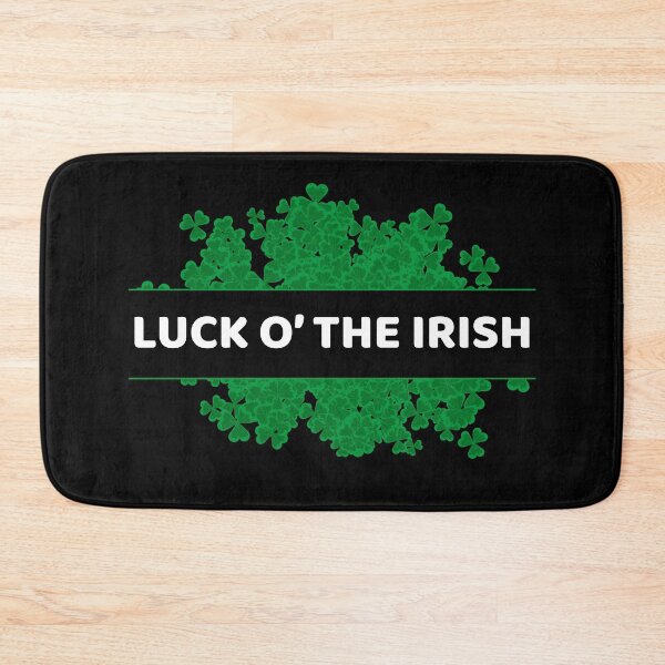 Item preview, Luck O The Irish St Patricks day Design, Funny shamrock saint patricks days humor Gift designed and sold by PrintOfi.