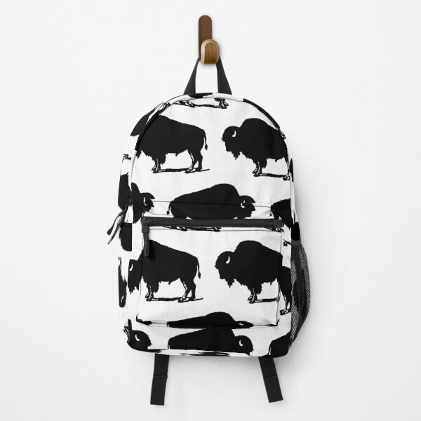 Item preview, Buffalo Bison Pattern 227 designed and sold by tonymagnerart.