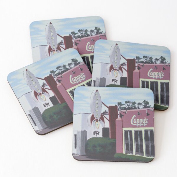Item preview, Cappy's Pizza designed and sold by stuthepainter.