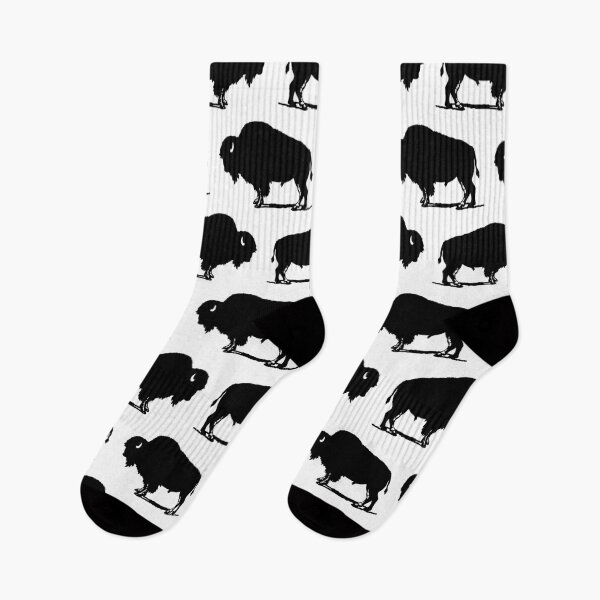 Item preview, Buffalo Bison Pattern 227 designed and sold by tonymagnerart.
