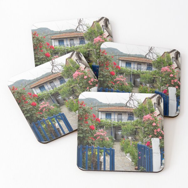 Item preview, Up the greek garden path.. designed and sold by ronsaunders47.