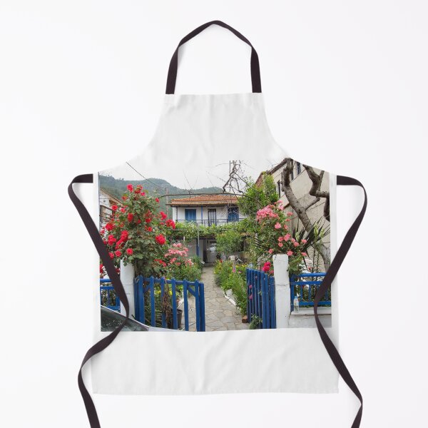 Item preview, Up the greek garden path.. designed and sold by ronsaunders47.