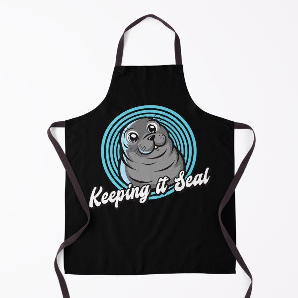 Item preview, Keeping it Seal designed and sold by palaco210.