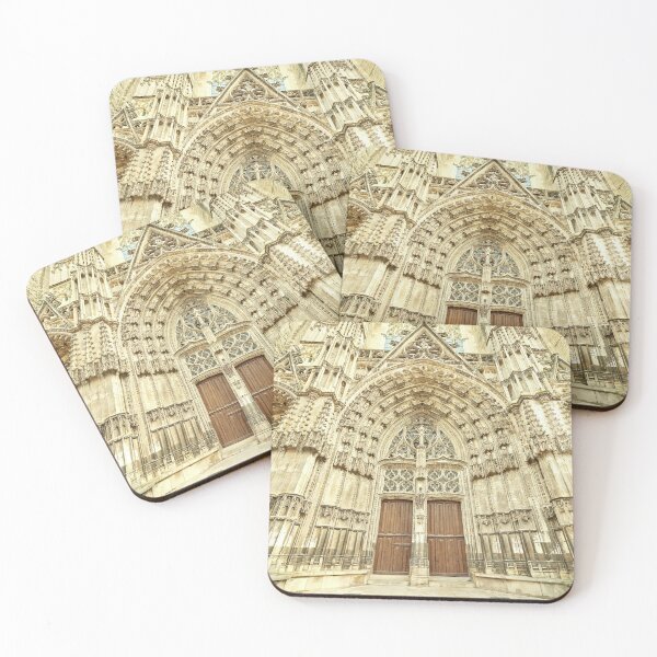 Item preview, Gothic cathedral of Saint Gatien in Tours designed and sold by Skayart.