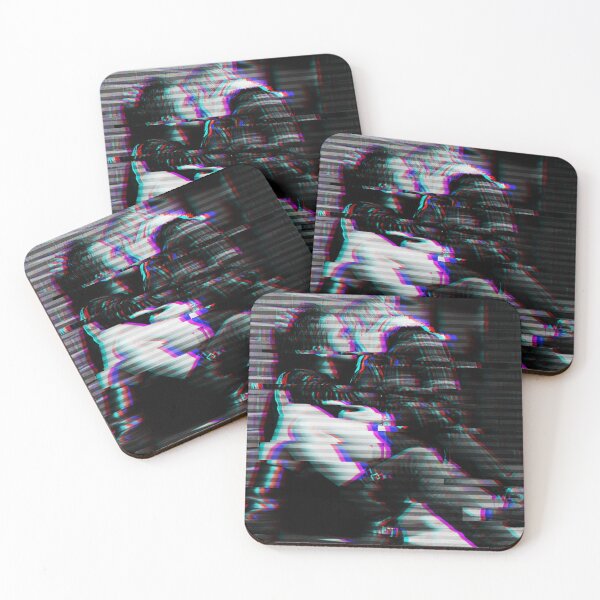 Item preview, Glitch effect on the film Blue Valentine image. designed and sold by PatyEmiko.