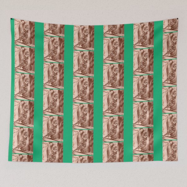 Item preview, THE MONKEY COLORED BIRD designed and sold by solgel47.