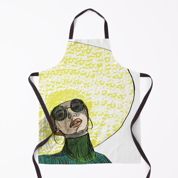 Artikelvorschau, Girl with big hat (color) entworfen und verkauft von Luzdelaluna.