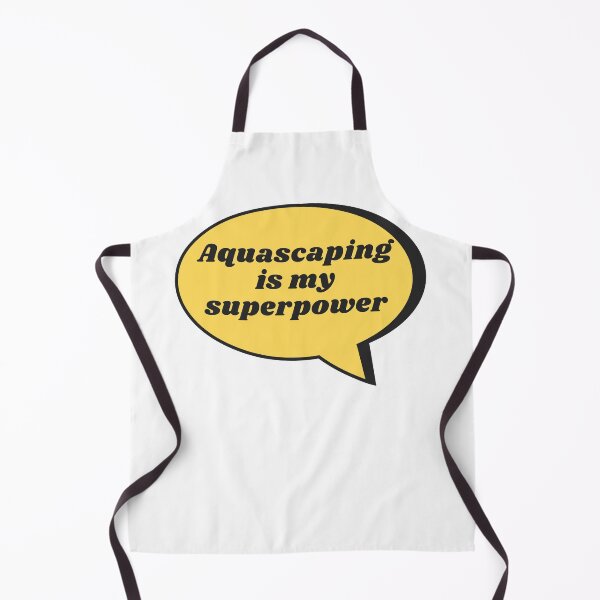 Item preview, Aquascaping is my superpower designed and sold by Learntobeamom.
