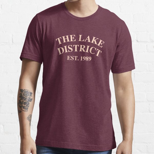 The Lakes T-Shirts for Sale