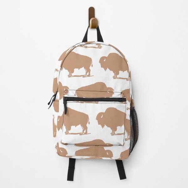 Item preview, Buffalo Bison Pattern 229 designed and sold by tonymagnerart.