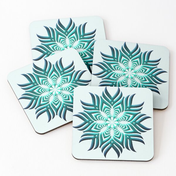 Item preview, Mandala 3D Fantasy designed and sold by Artereya.