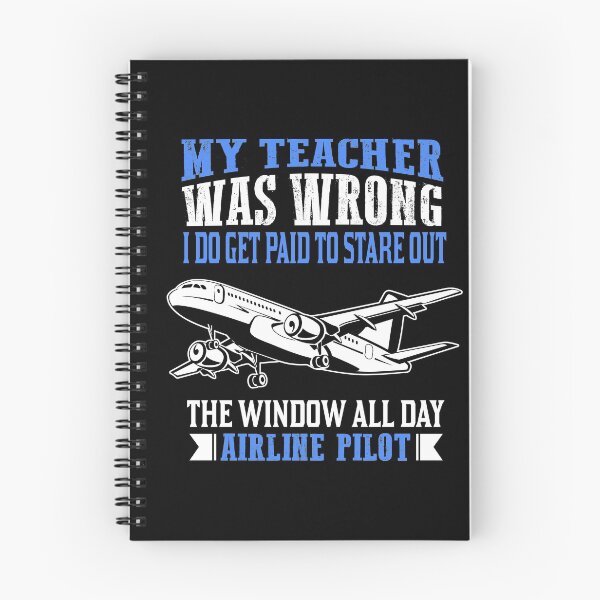 Item preview, I Do Get Paid To Stare Out The Window All Day designed and sold by PilotPresents.