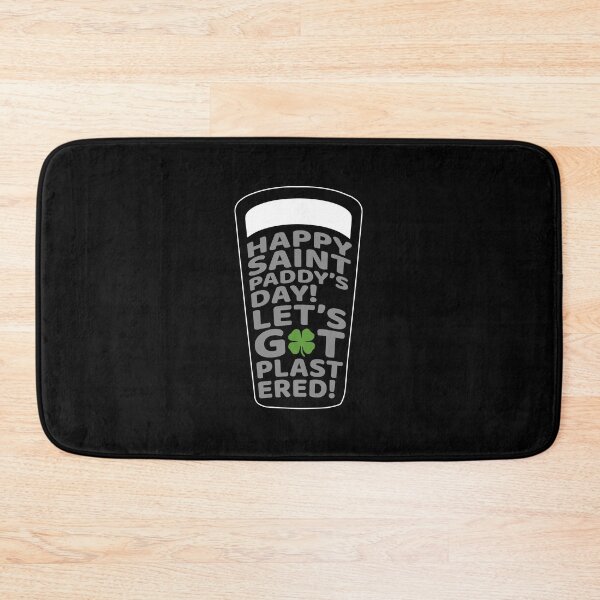 Item preview, Happy St. Paddys Day designed and sold by Bhamgraphics.