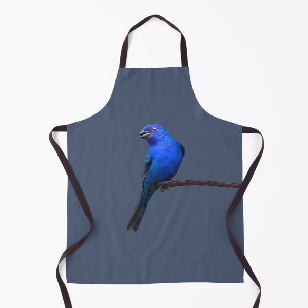 Item preview, Indigo Bunting designed and sold by cherylorraine.