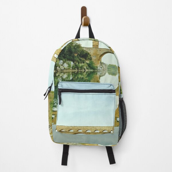 Item preview, Roman aqueduct Pont Du Gard designed and sold by Skayart.
