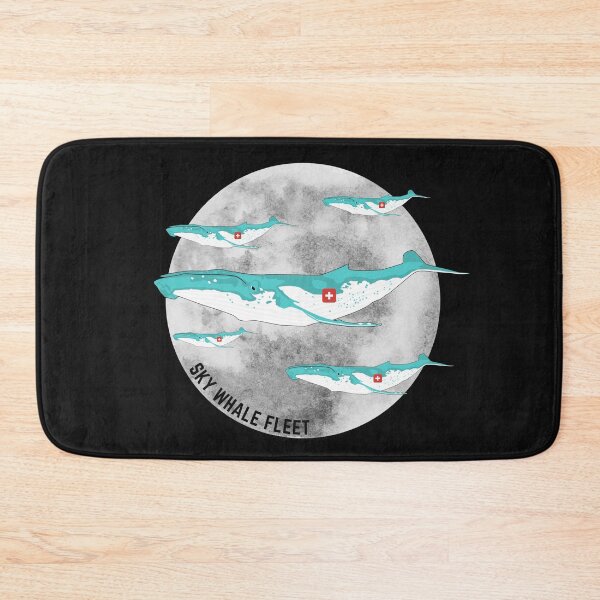 Item preview, Sky Whale Fleet designed and sold by LeonardoBotha.
