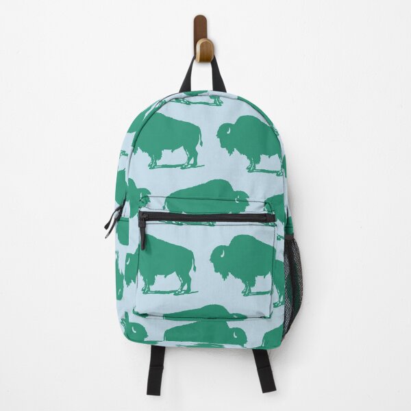 Item preview, Buffalo Bison Pattern 231 designed and sold by tonymagnerart.