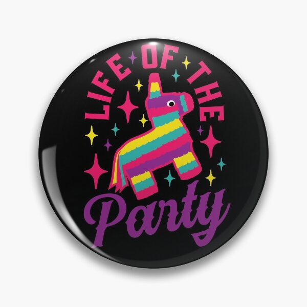 Item preview, Life of the Party designed and sold by TheCraftyDrunkCo.