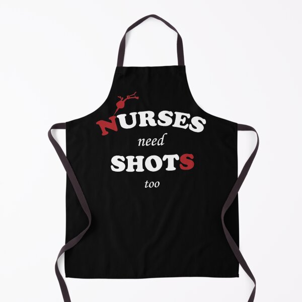 Item preview, Funny Nurse Shirts designed and sold by GraphicBit.