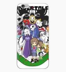 Undertale iPhone Case