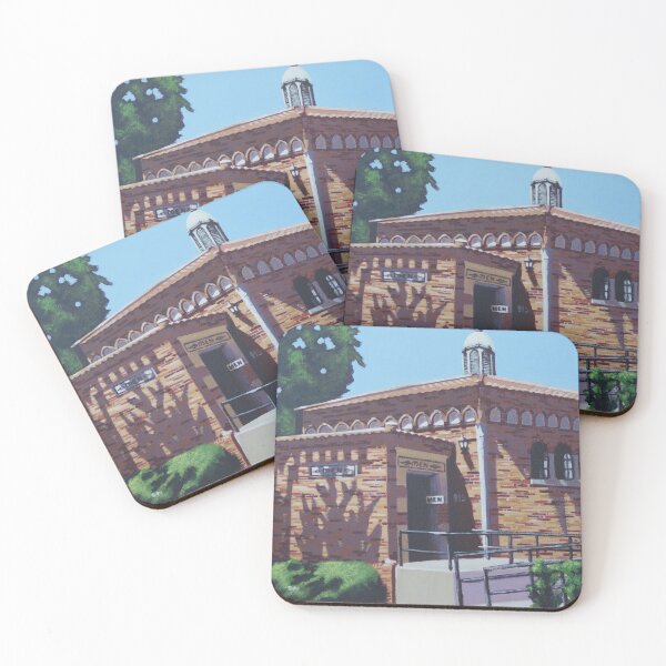 Item preview, Comfort Station designed and sold by stuthepainter.