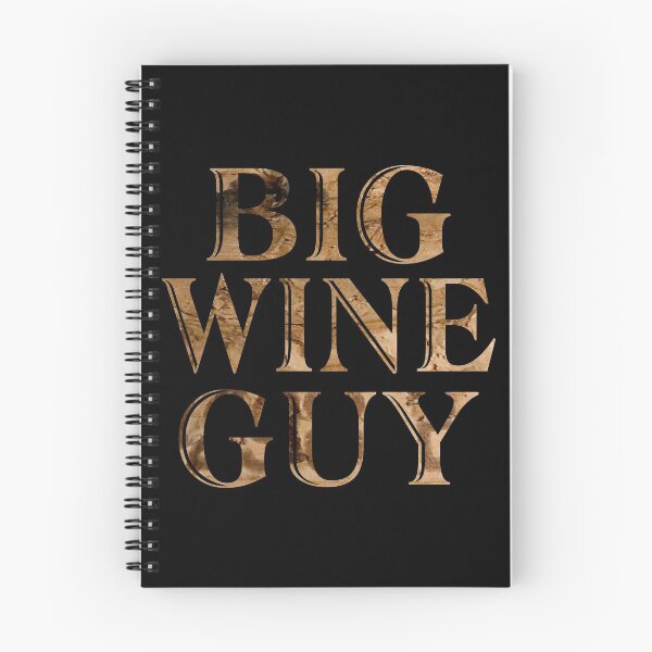 Item preview, Big Wine Guy designed and sold by RhondaVarner.