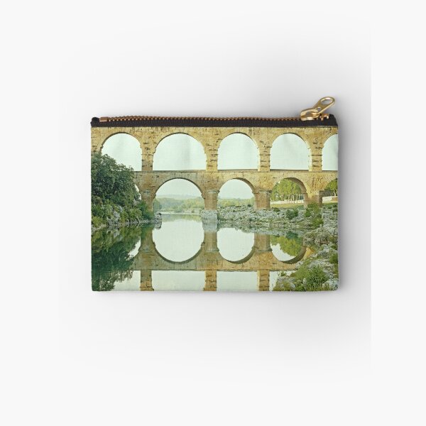 Item preview, Roman aqueduct Pont Du Gard designed and sold by Skayart.