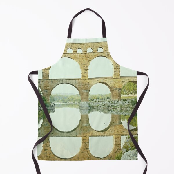 Item preview, Roman aqueduct Pont Du Gard designed and sold by Skayart.
