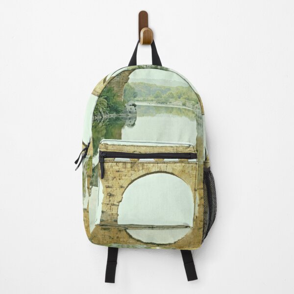 Item preview, Roman aqueduct Pont Du Gard designed and sold by Skayart.