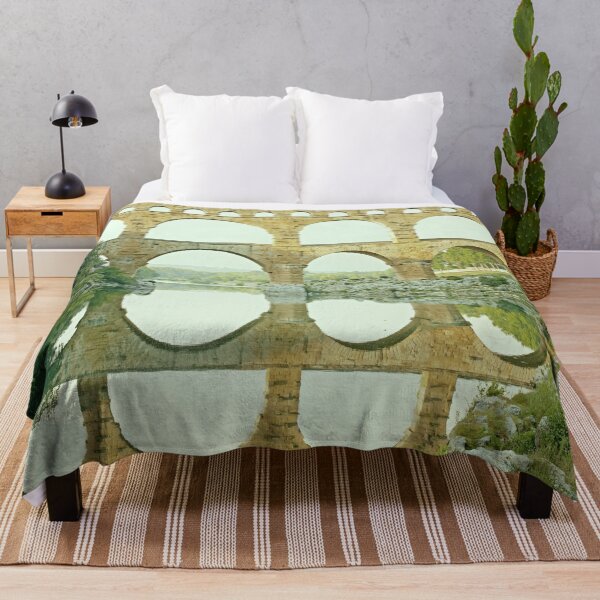 Item preview, Roman aqueduct Pont Du Gard designed and sold by Skayart.