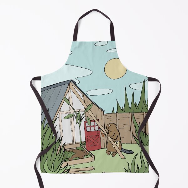 Item preview, Beaver Builder is Working on His House designed and sold by Otter-Grotto.