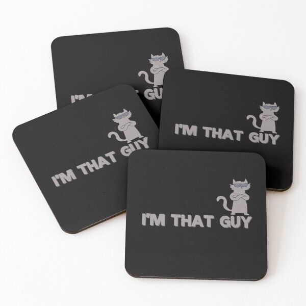 Item preview, i'm that guy designed and sold by Diamaber.