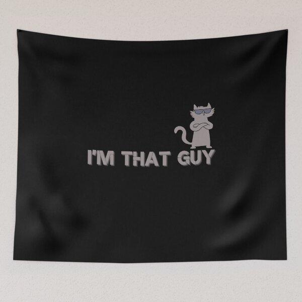 Item preview, i'm that guy designed and sold by Diamaber.