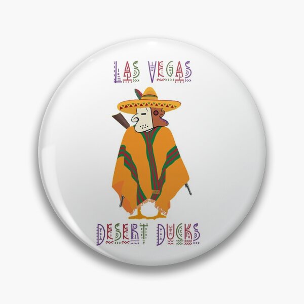 Item preview, Las Vegas Desert Ducks Alternate Logo designed and sold by TryHardGarbage.