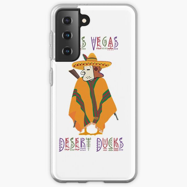 Las Vegas Desert Ducks Alternate Logo Samsung Galaxy Soft Case