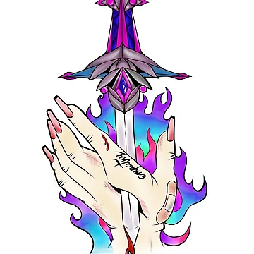 Artwork thumbnail, Dagger by DesignWho