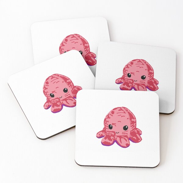 Item preview, Pink octopus designed and sold by starkkj2201.