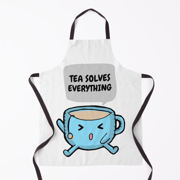 Item preview, Tea solves everything designed and sold by TheRightHonMP.
