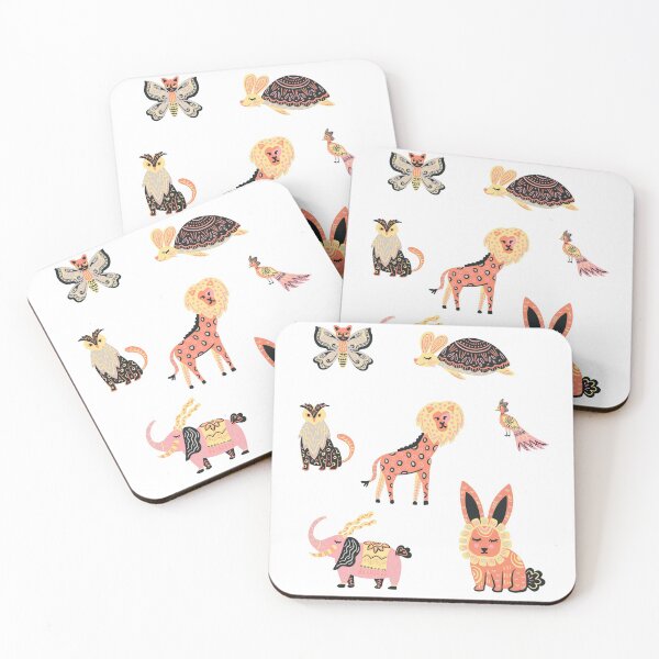 Item preview, Raising wild things animals pack designed and sold by My-Queens-Store.
