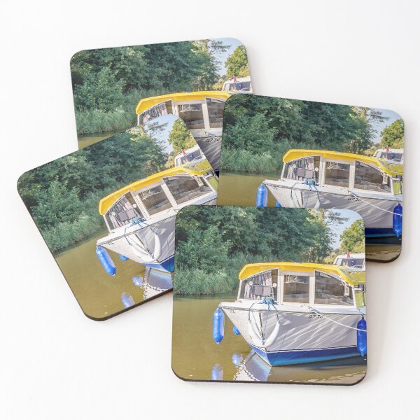 Item preview, Boat on the Norfolk Broads designed and sold by yackers1.