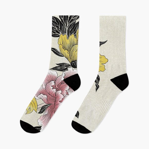 Item preview, Japanese Flower designed and sold by wordseater.
