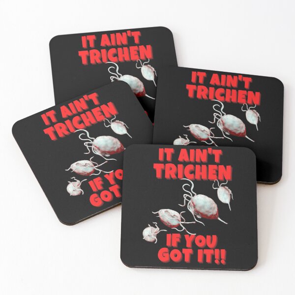 Item preview, FUNNY MEDICAL LABORATORY SCIENTIST IT AINT TRICHEN IF YOU GOT IT!!  designed and sold by Hippiesole.