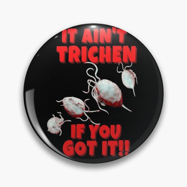 Item preview, FUNNY MEDICAL LABORATORY SCIENTIST IT AINT TRICHEN IF YOU GOT IT!!  designed and sold by Hippiesole.
