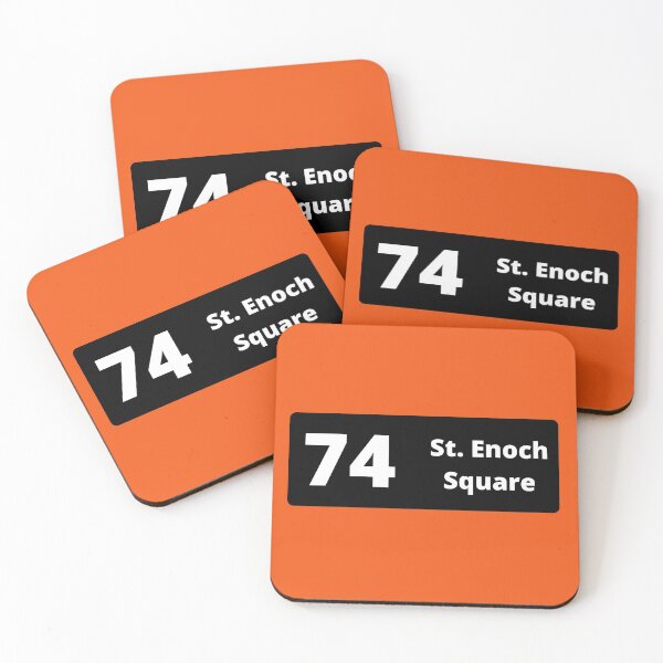 Item preview, Strathclyde Retro designed and sold by PortPrints.